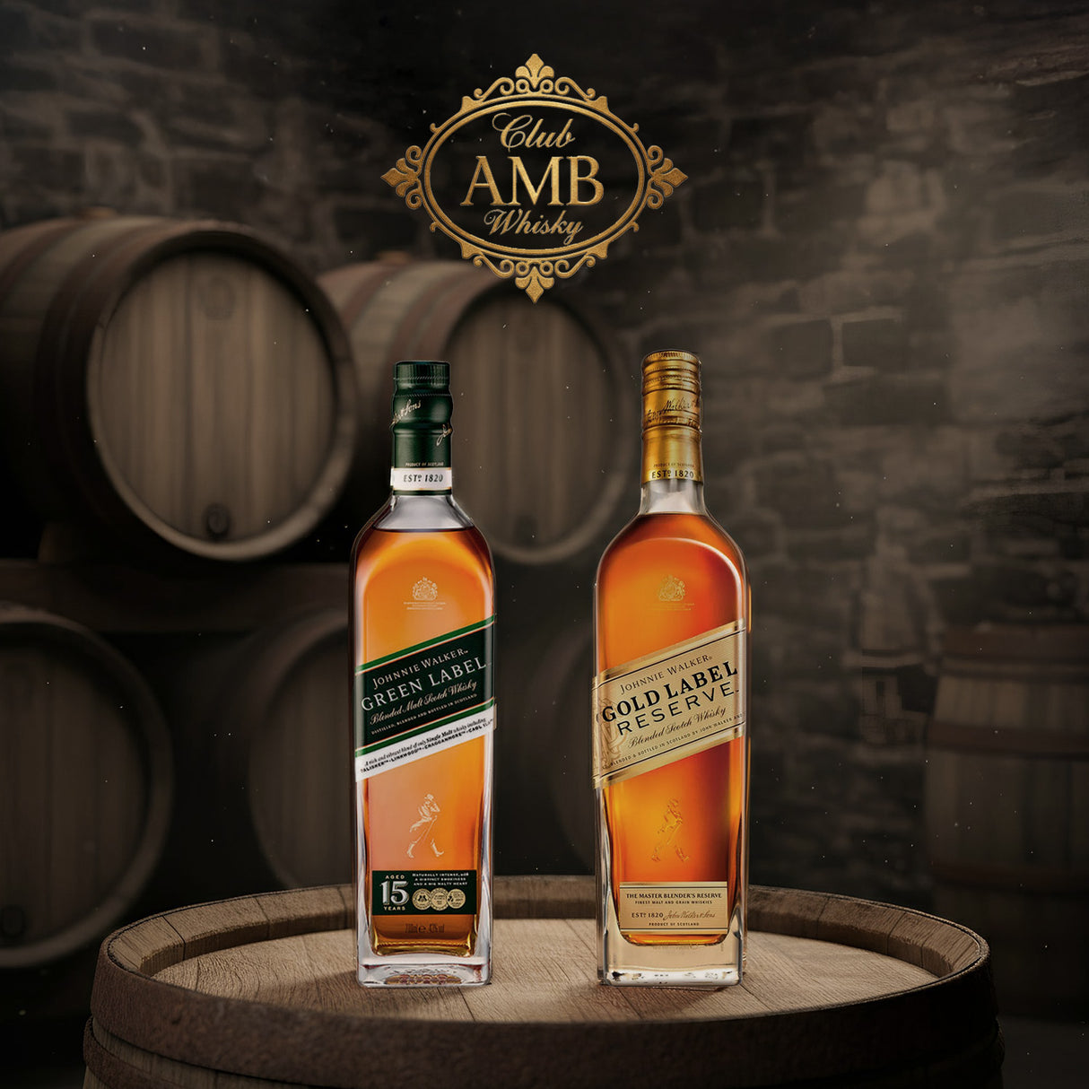 AMB WHISKY CLUB - FEBRUARY