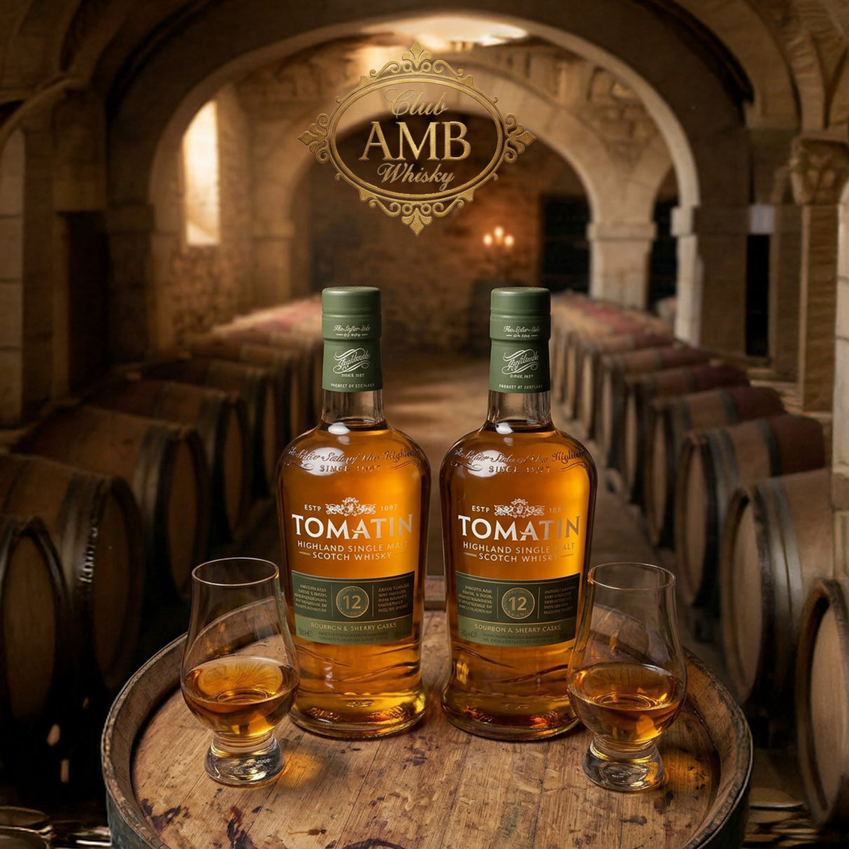 AMB WHISKEY KLUB - DUBEN