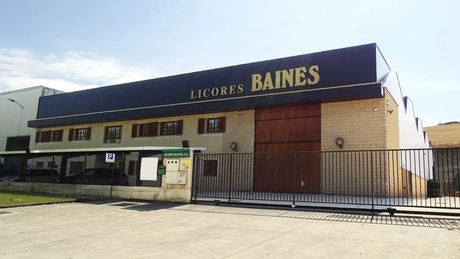 Baines likéry