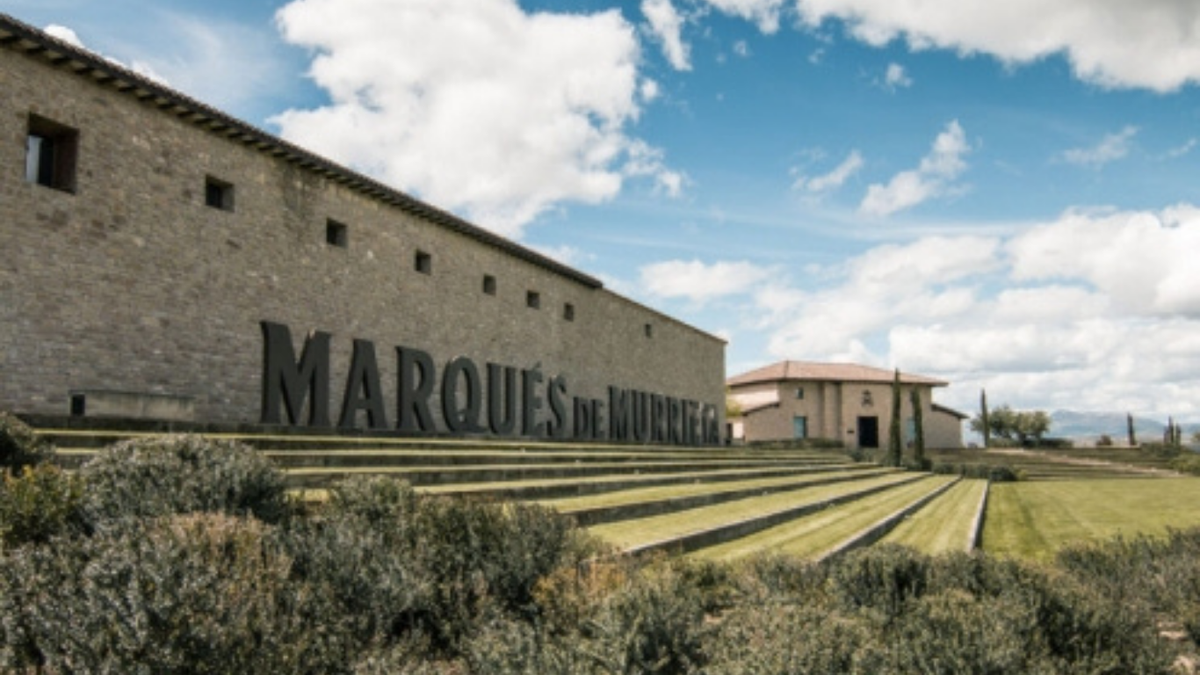 Vinařství Marques de Murrieta
