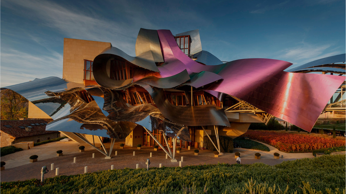 Marques de Riscal Winery