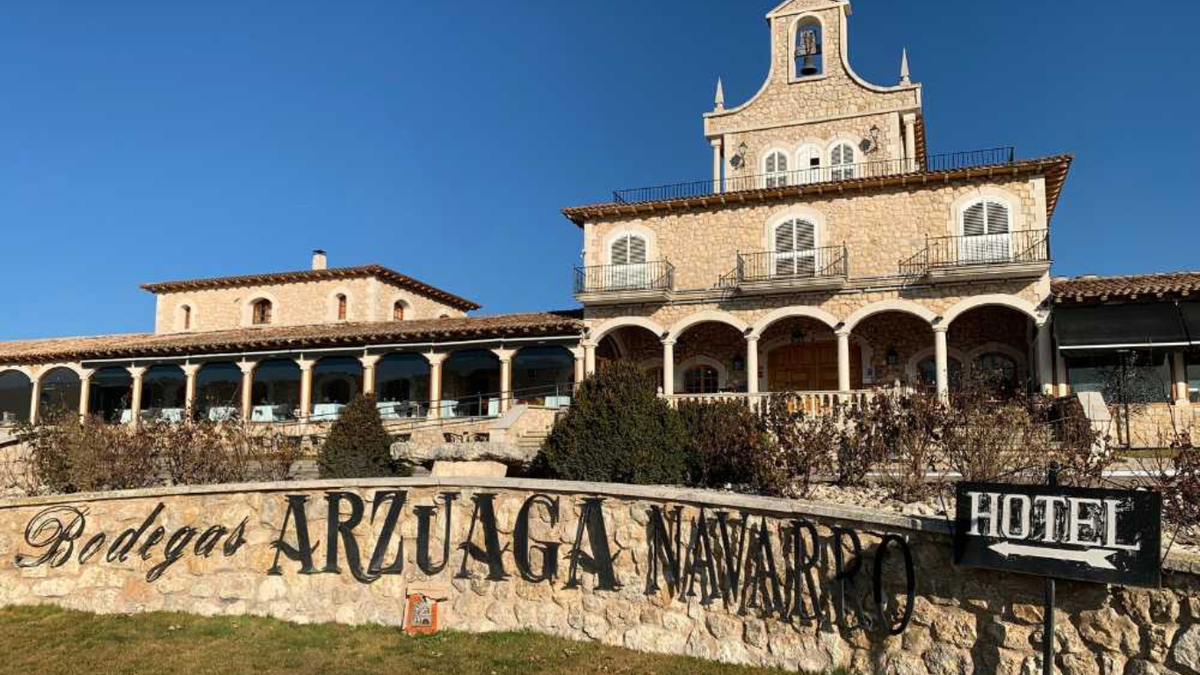 Vinařství Arzuaga Navarro