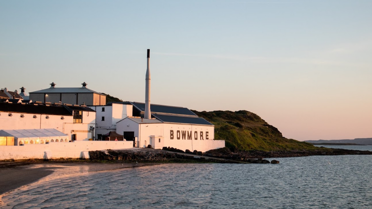 Lihovar Bowmore