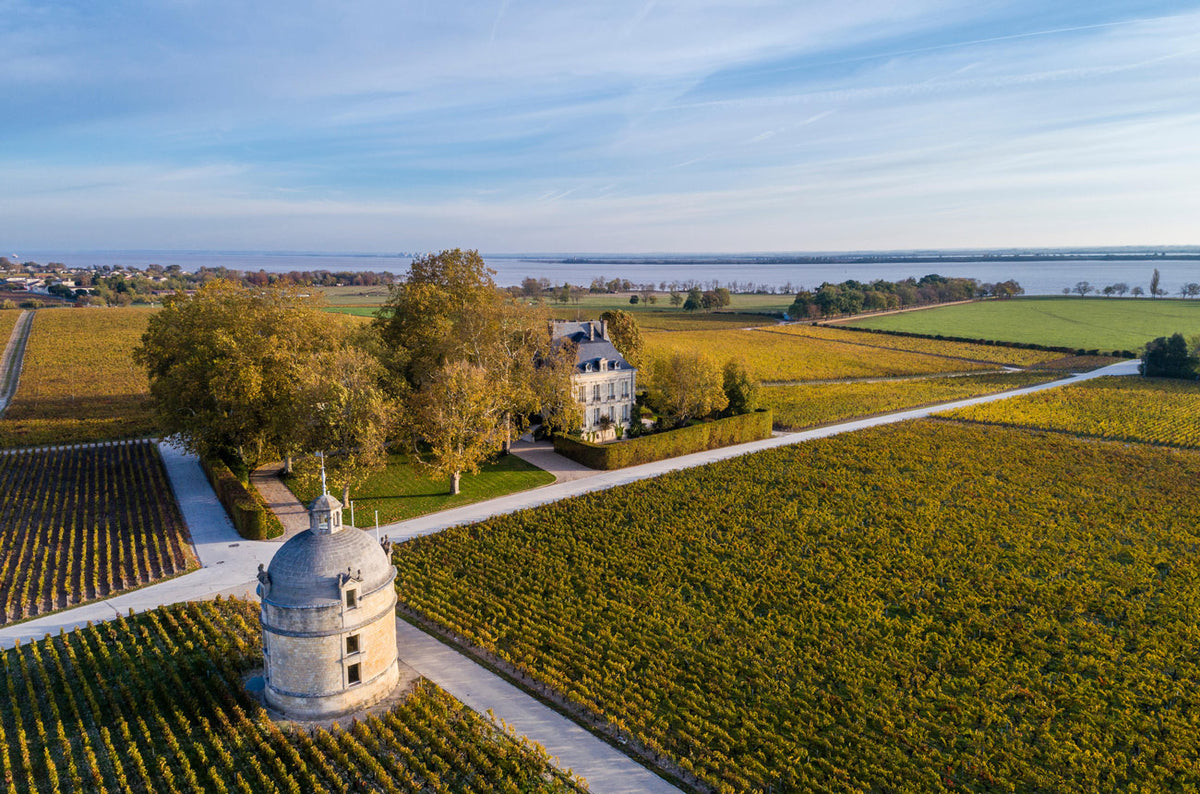 Vinařství Chateau Latour