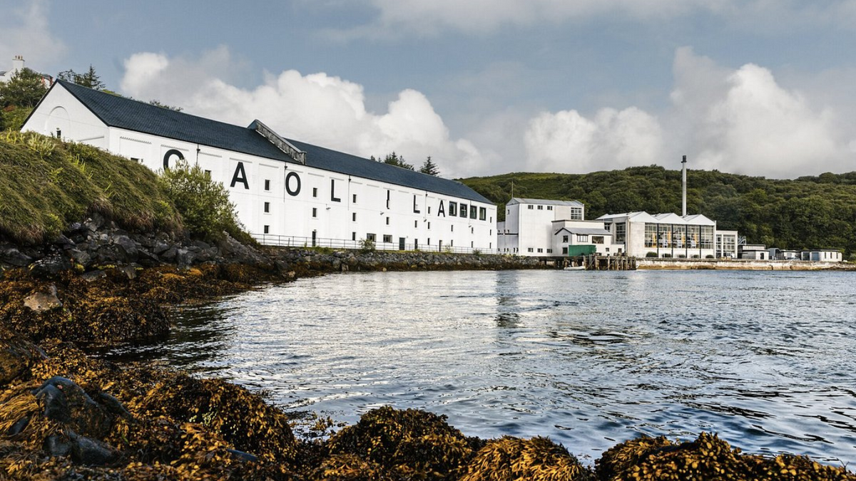 Caol Ila Distillery