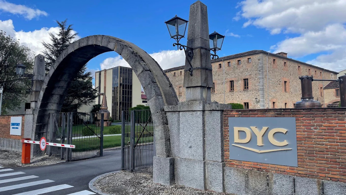 Dyc Distillery