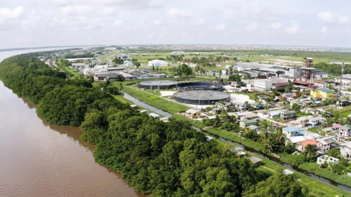 Demerara Distillers (El Dorado Rum)
