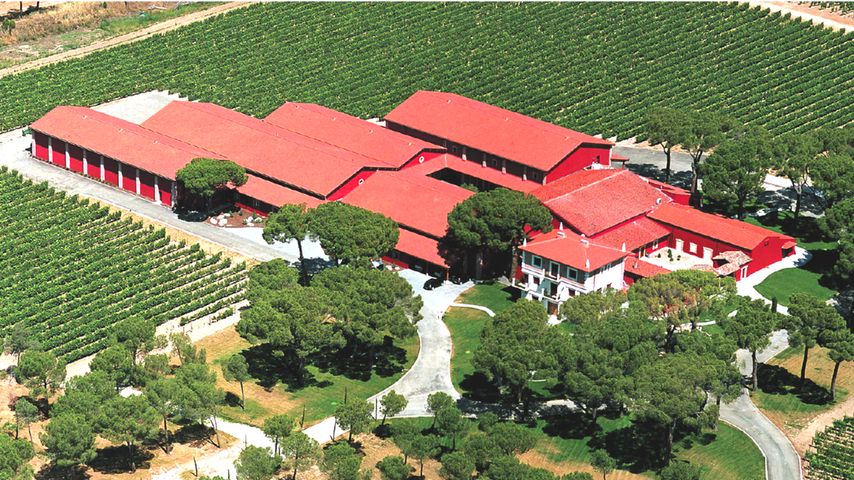 Vinařství Finca Villacreces