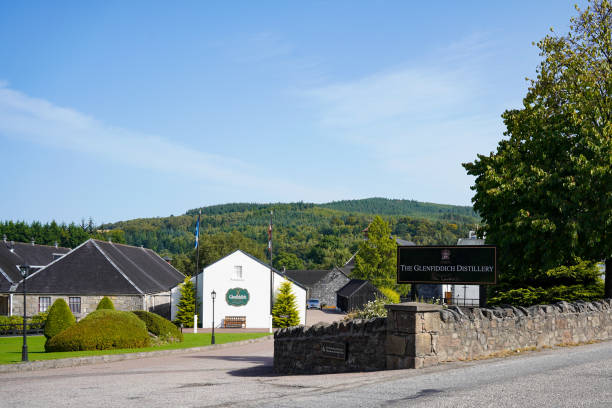 Lihovar Glenfiddich