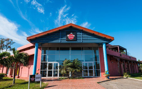 Destilería Havana Club