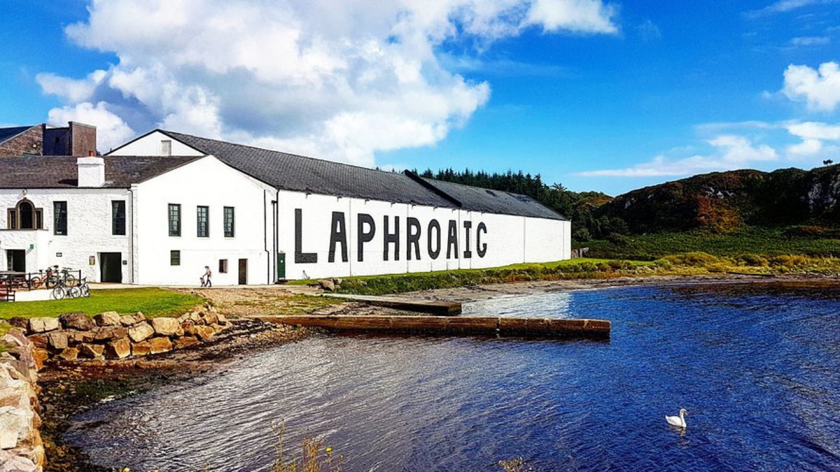 Lihovar Laphroaig