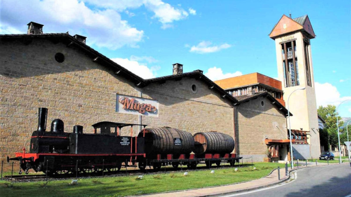 Vinařství Muga