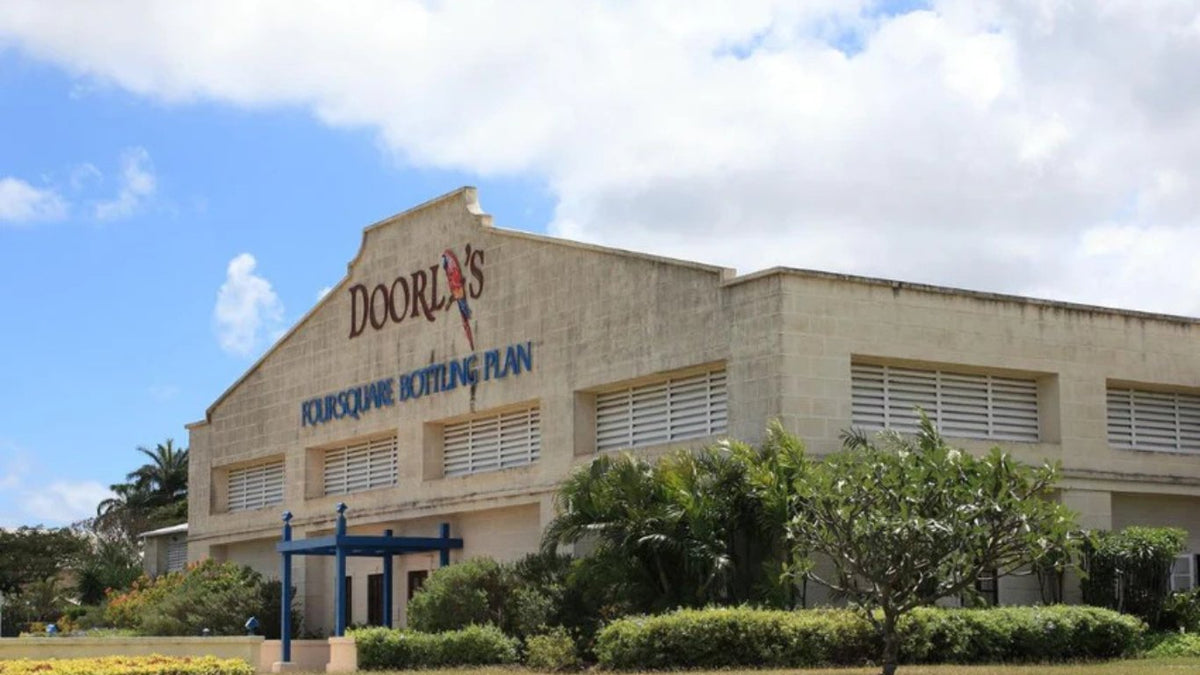 Foursquare Rum Distillery (Doorly's)