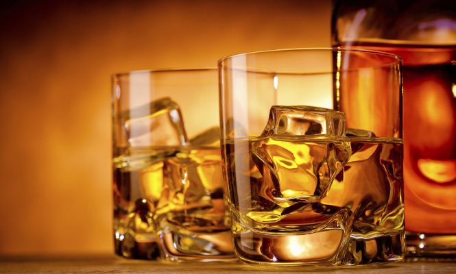 Jednosladová whisky