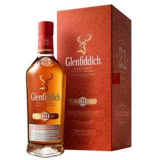 GLENFIDDICH 21 let