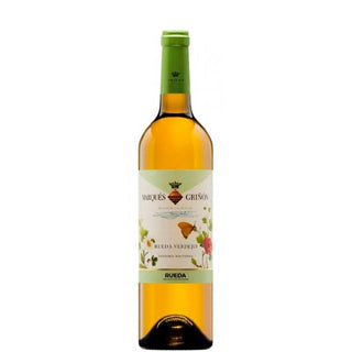 MARQUES DE GRIÑON 2021 Noční sklizeň