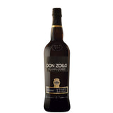DON ZOILO OLOROSO v Rámovi