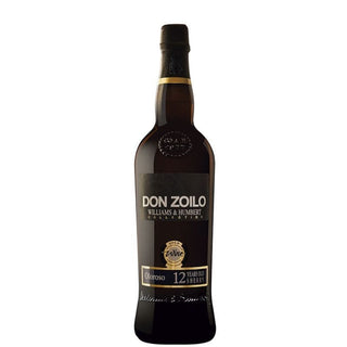 DON ZOILO OLOROSO v Rámovi