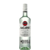 BACARDI BÍLÁ 1L.