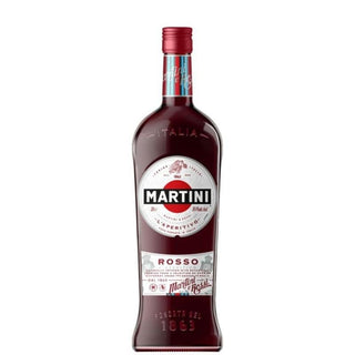 MARTINI ČERVENÉ 1L.