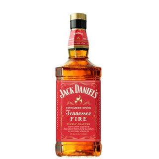 OHEŇ JACKA DANIELA