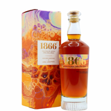 Láhev Brady 1866 Solera Gran Reserva limitovaná edice Emma Lindstrom