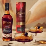 ZACAPA LA PASIÓN Kolekce nebeských sudů