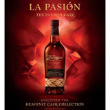 ZACAPA LA PASIÓN Kolekce nebeských sudů