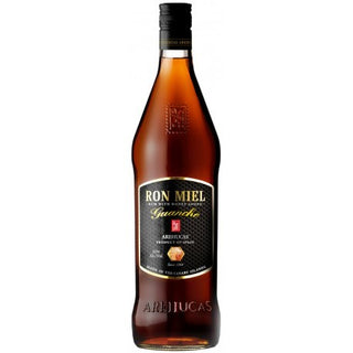 GUANCHE AREHUCAS Medový rum