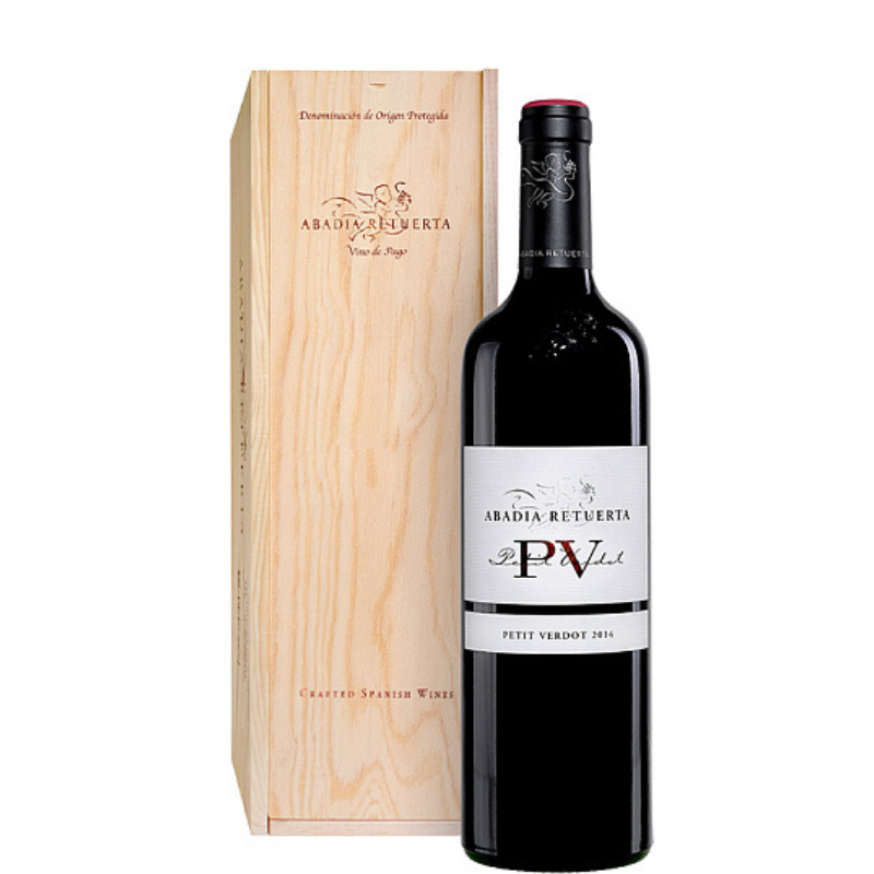ABADIA RETUERTA PV 2021 Estuchado