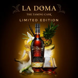 Sbírka nebeských sudů ZACAPA 23 LA DOMA
