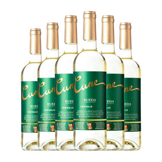 CUNE Verdejo 2025 x6 botellas