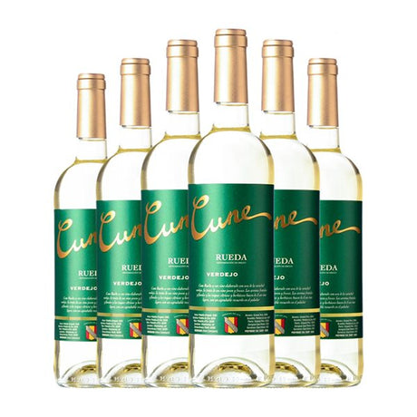 CUNE Verdejo 2025, 6 lahví