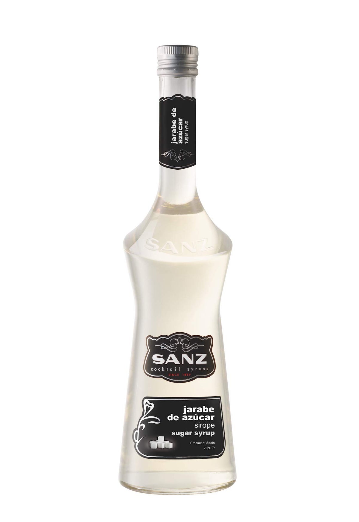 SIROPE DE AZUCAR SANZ