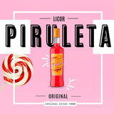 Originální lízátko LIQUOR