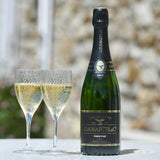 G.H. MARTEL PRESTIGE BRUT + 2 brýle