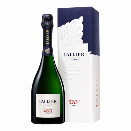 LALLIER Réflexion 021 Brut