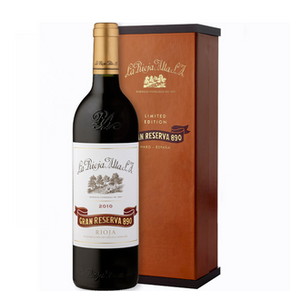 890 GRAN RESERVA 2011 v krabici