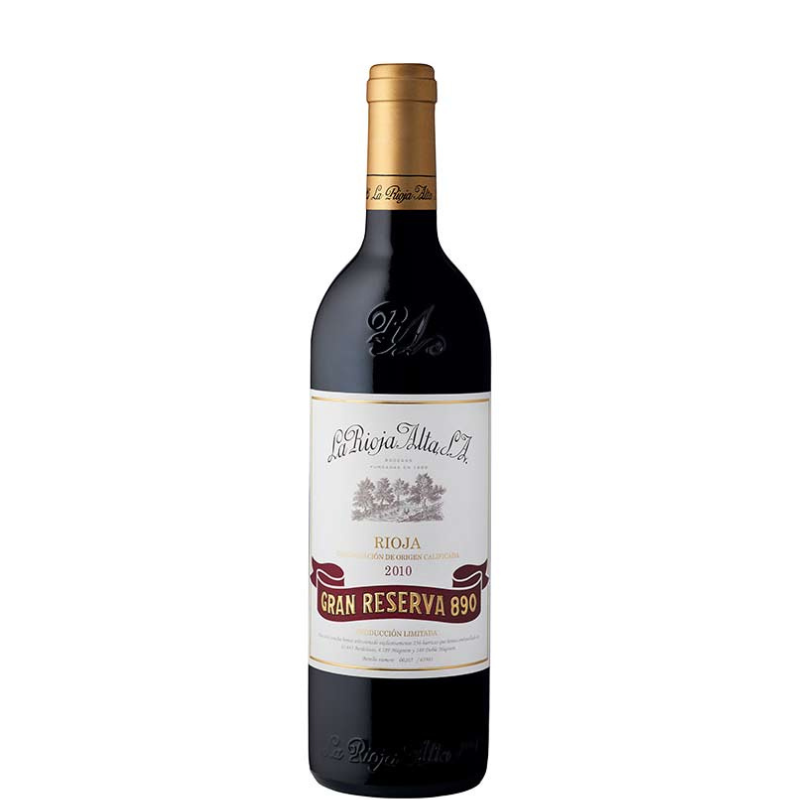 890 GRAN RESERVA 2011