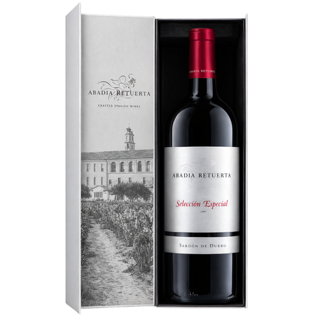 Lahev Abadía Retuerta Special Selection 2021 Magnum s pouzdrem