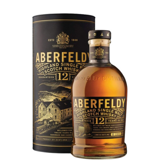 ABERFELDY 12 let