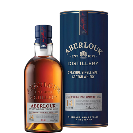 ABERLOUR 14 let