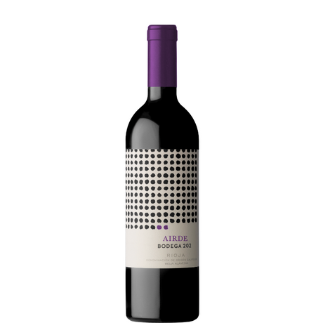 Láhev vína Airde 2019 z Bodega 202