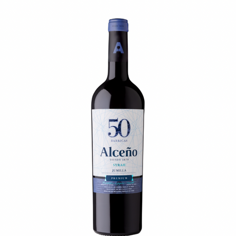 Láhev Alceño 50 barelů