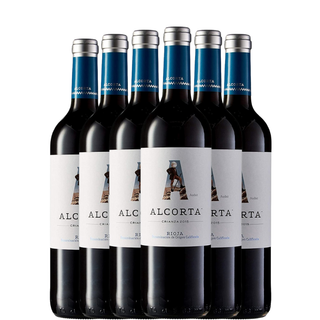 VIÑA ALCORTA Crianza 2021 x6 lahví