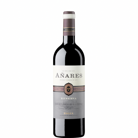 Láhev Añares Reserva 2019