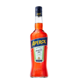 1L láhev Aperolu.