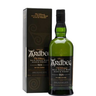 ARDBEG 10 let