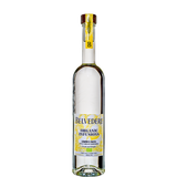 BELVEDERE ORGANIC INFUSIONS Lemon & Basil
