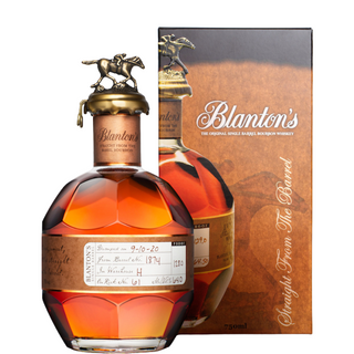 BLANTON'S Přímo ze sudu